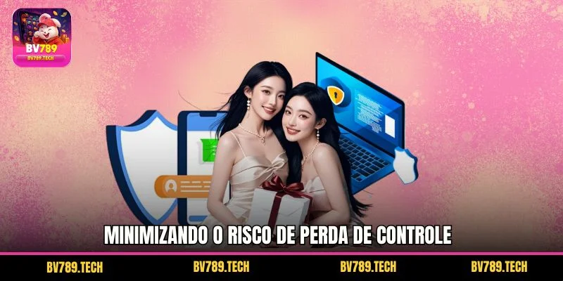 Minimizando o Risco de Perda de Controle
