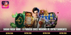 Sugar Rush 1000 – O Paraíso Doce Máximo De Entretenimento